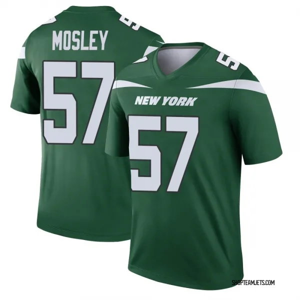 Men's C.J. Mosley New York Jets Legend...