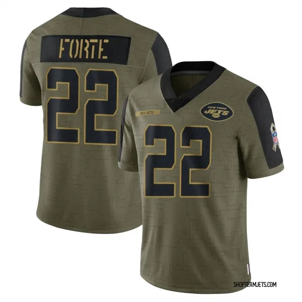 Matt forte color rush top jersey