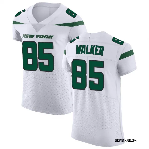 Men's Wesley Walker New York Jets Elite...