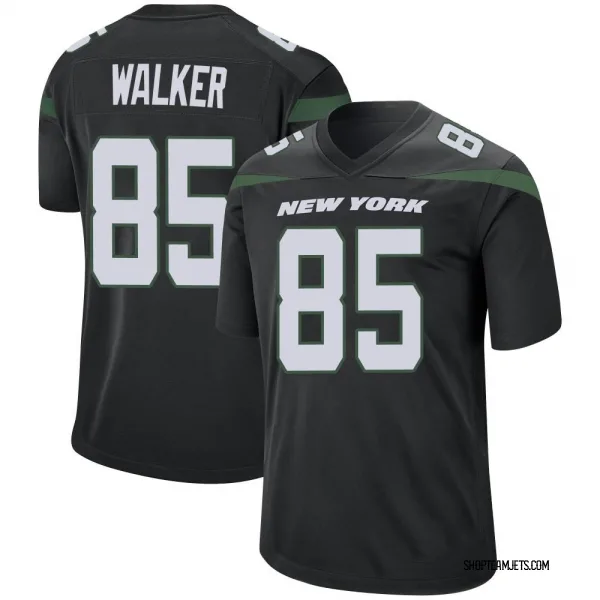 Men's Wesley Walker New York Jets Game...