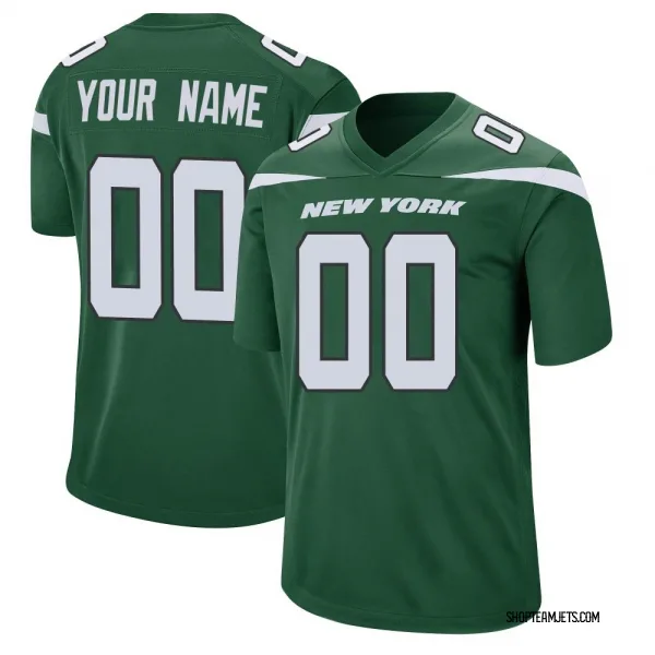 Custom Jersey Get Custom Game, Lemited and Elite, Color Rush Jerseys