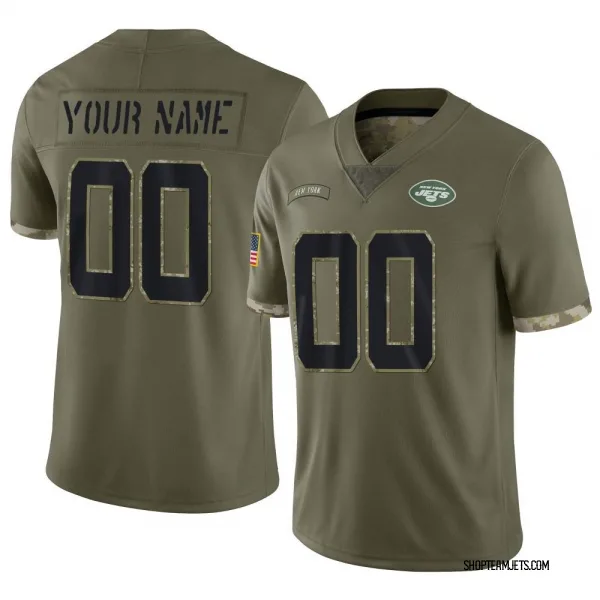Custom Jersey Get Custom Game, Lemited and Elite, Color Rush Jerseys